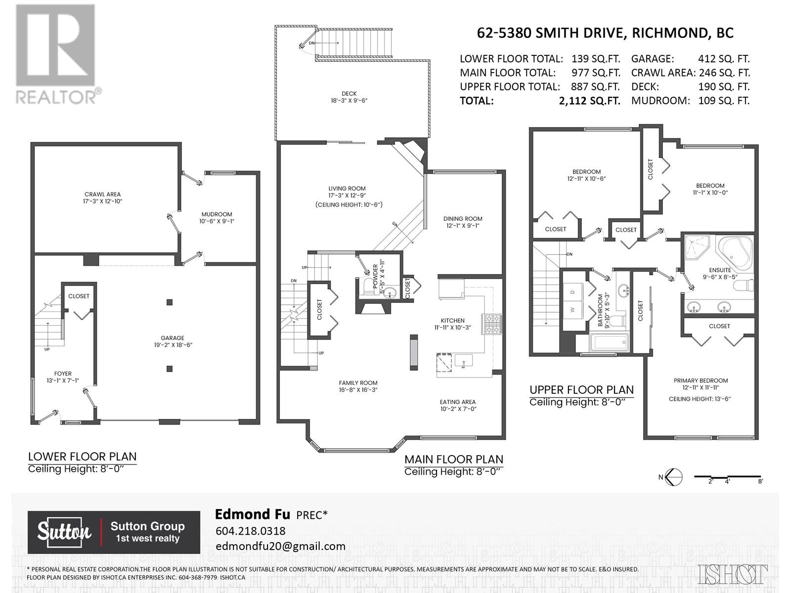 Property at 62 5380 SMITH DRIVE image 2