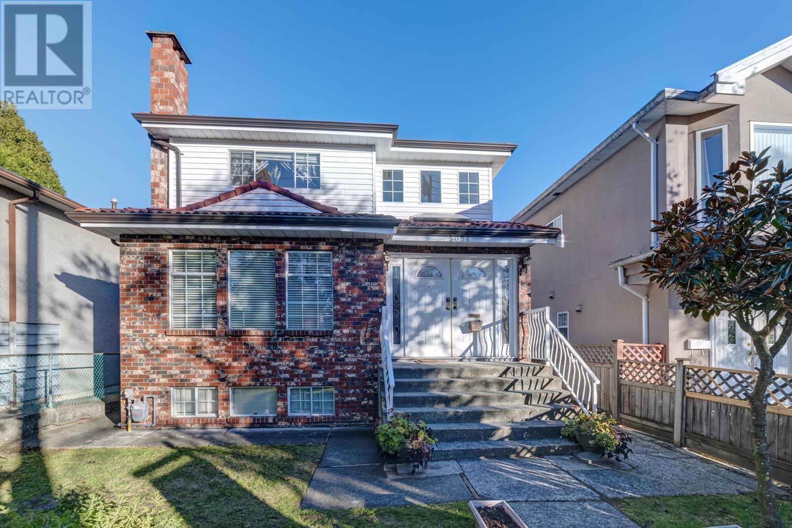 5036 GLADSTONE STREET, vancouver, British Columbia