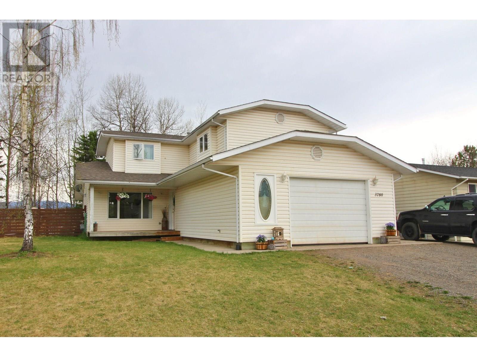 3780 BAGGERMAN CRESCENT, Houston, British Columbia