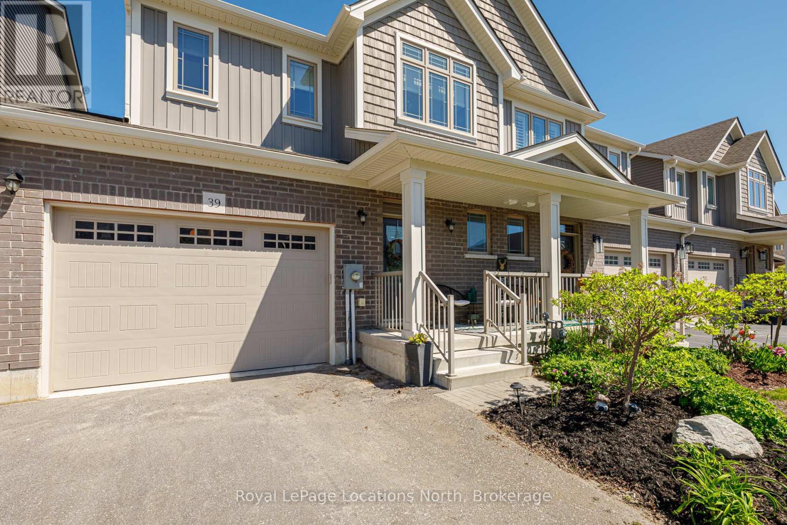 39 George Zubek Drive, Collingwood, Ontario  L9Y 1M5 - Photo 2 - S12313982