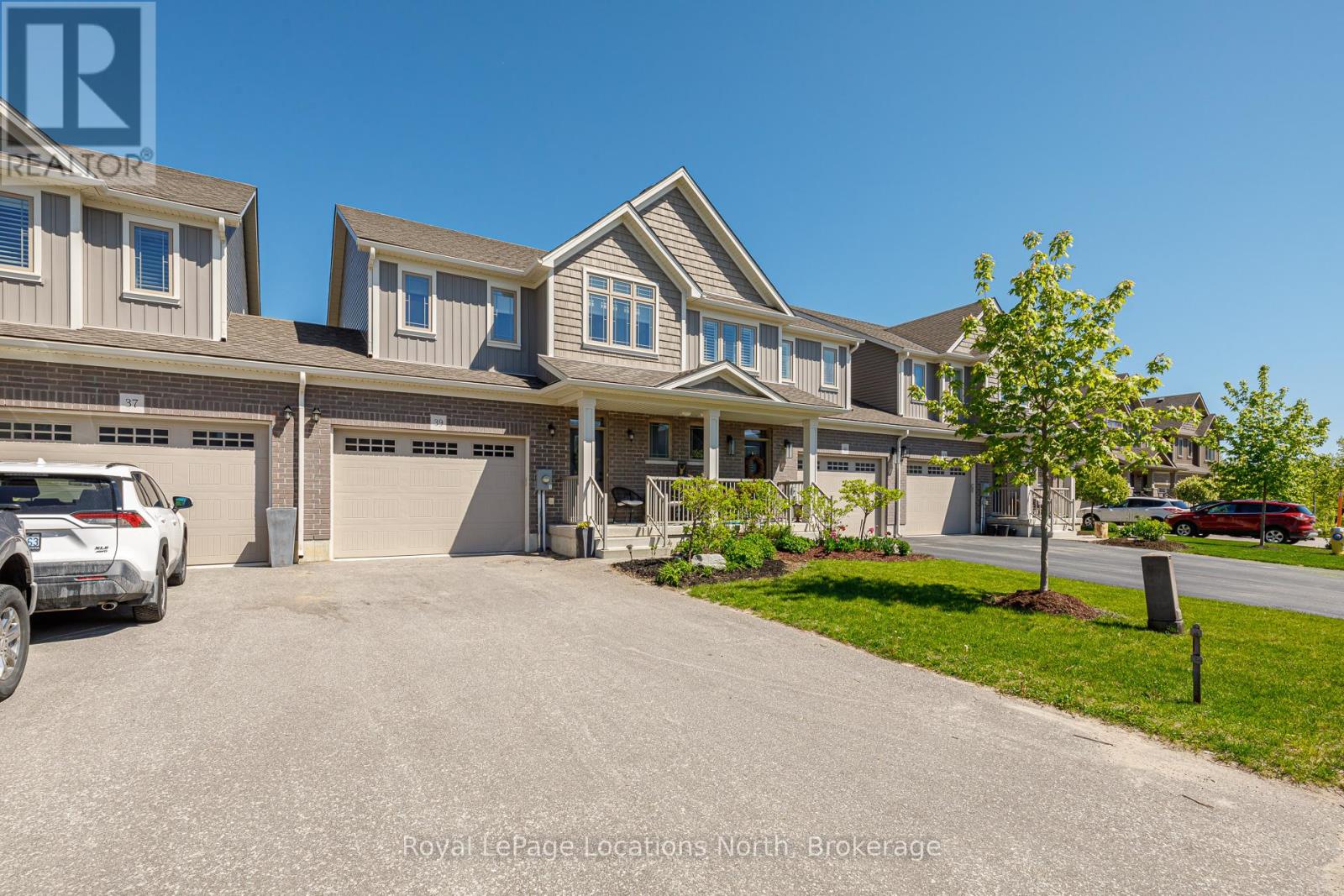 39 George Zubek Drive, Collingwood, Ontario  L9Y 1M5 - Photo 3 - S12313982