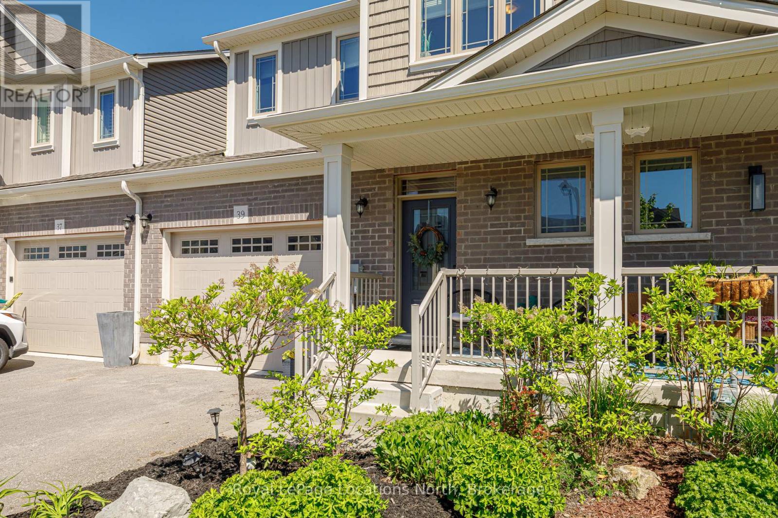 39 George Zubek Drive, Collingwood, Ontario  L9Y 1M5 - Photo 4 - S12313982