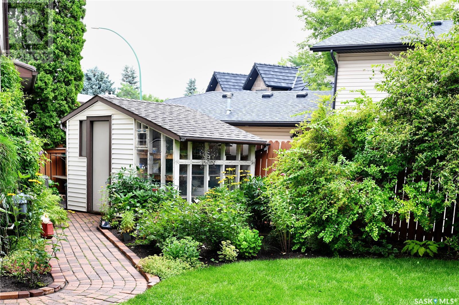 213 Badger Court, Saskatoon, Saskatchewan  S7N 2X2 - Photo 38 - SK013900