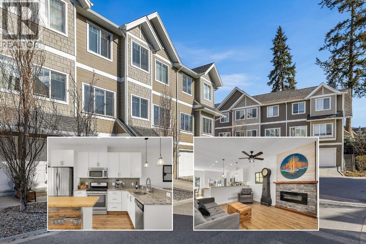 600 Sherwood Road Unit# 55, Kelowna, British Columbia