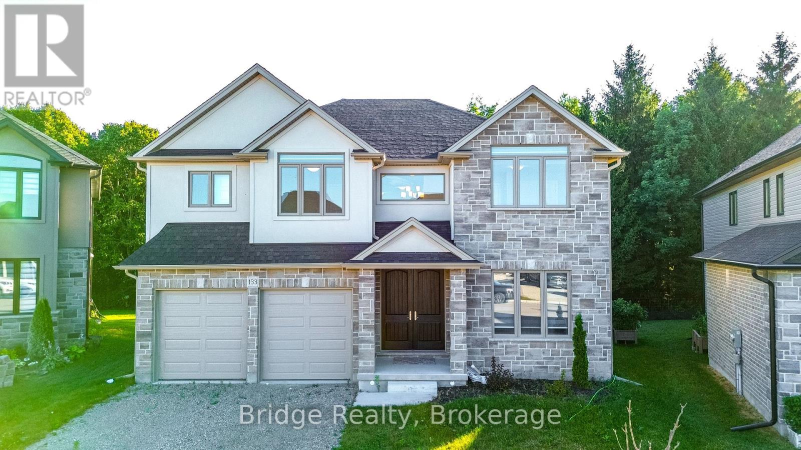133 Birdie Court E, Woodstock, Ontario  N4T 0N3 - Photo 1 - X12311682