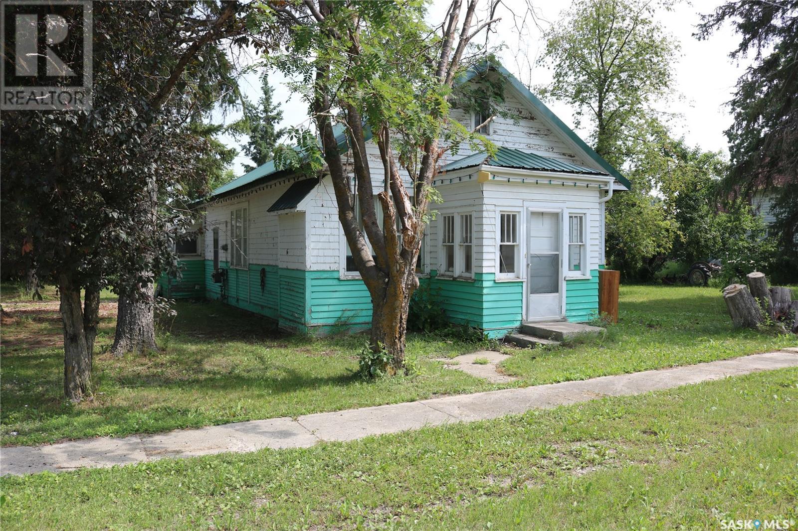 203 McDonald STREET, Welwyn, Saskatchewan