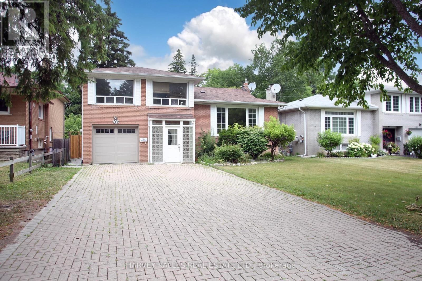 140 WEDGEWOOD DRIVE, Toronto, Ontario