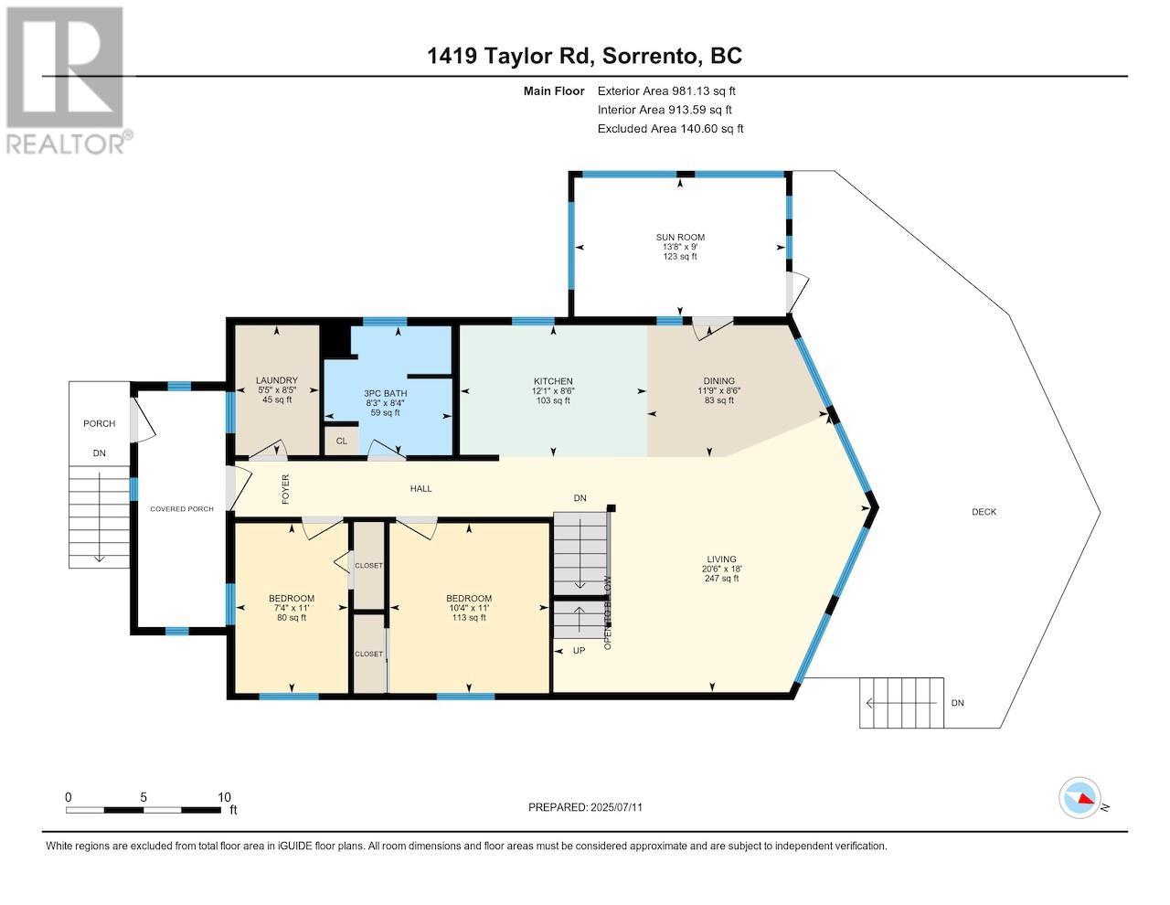 1419 Taylor Road, Sorrento, British Columbia V0E 2W1 - Photo 68 - 10355644