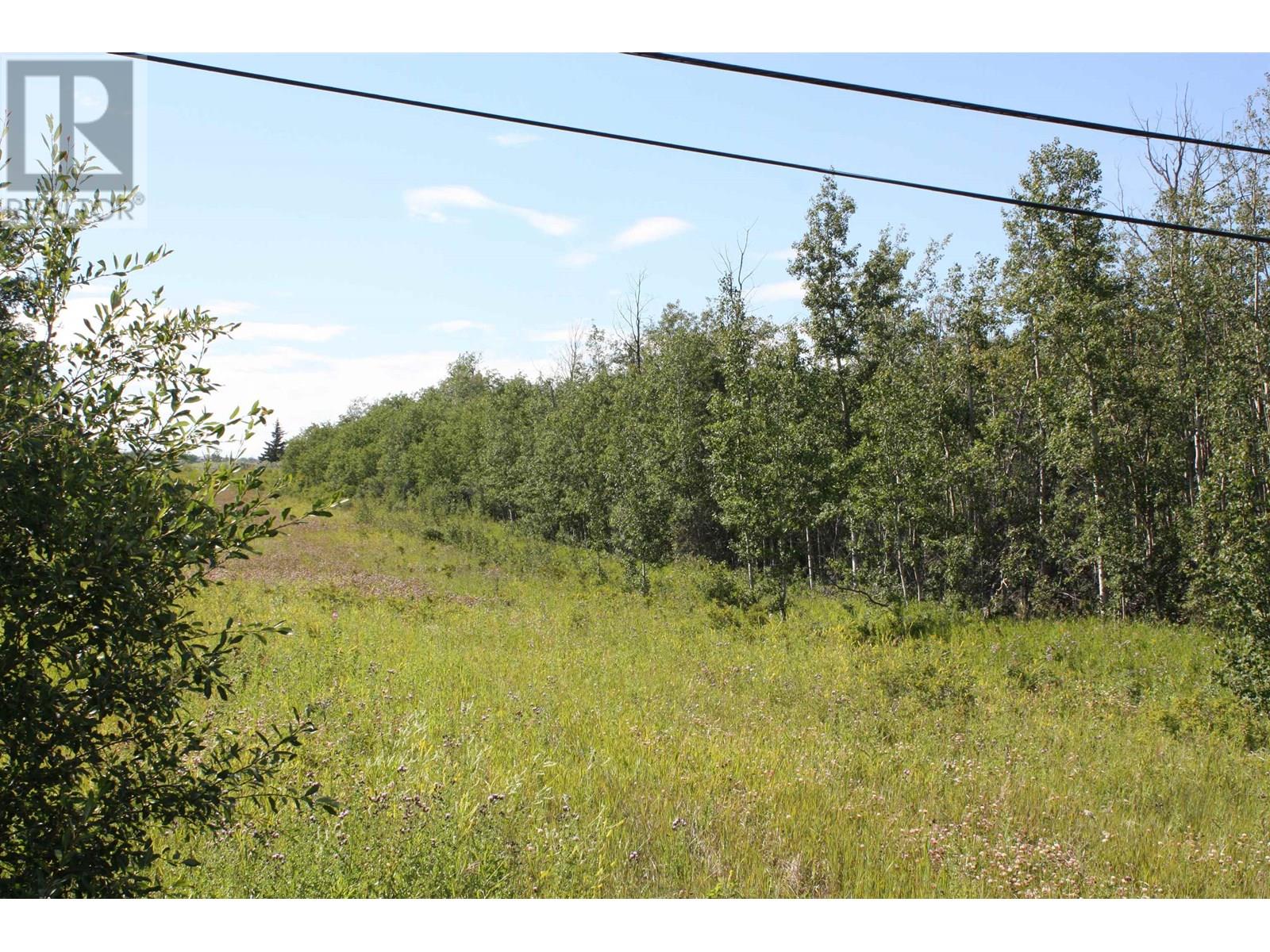LOT 2 ROSE PRAIRIE ROAD, Fort St. John, British Columbia