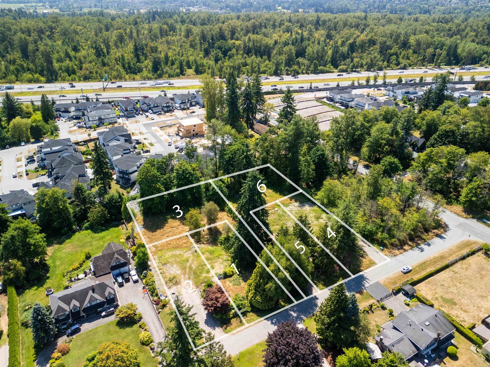 Lot 4 17336 101 Avenue, Surrey, British Columbia  V4N 4L7 - Photo 1 - R3030201