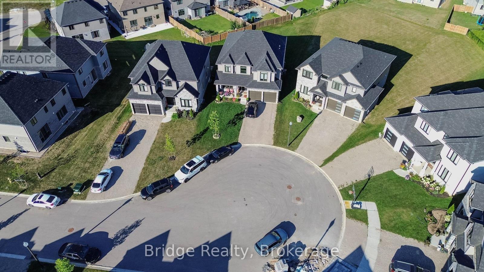 133 Birdie Court E, Woodstock, Ontario  N4T 0N3 - Photo 48 - X12311682