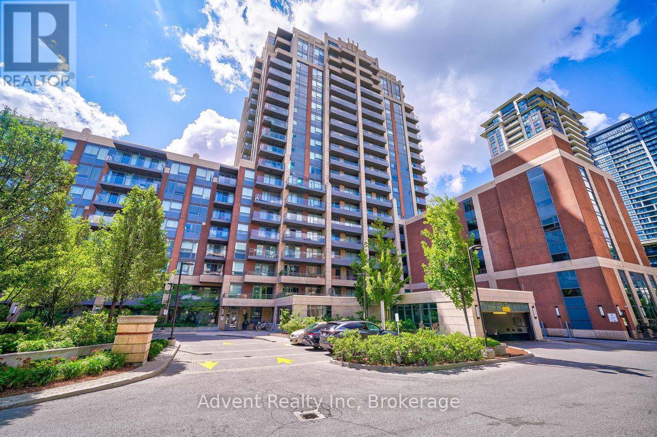 725 - 18 Uptown Drive, Markham, Ontario L3R 5M5 - Photo 1 - N12314043