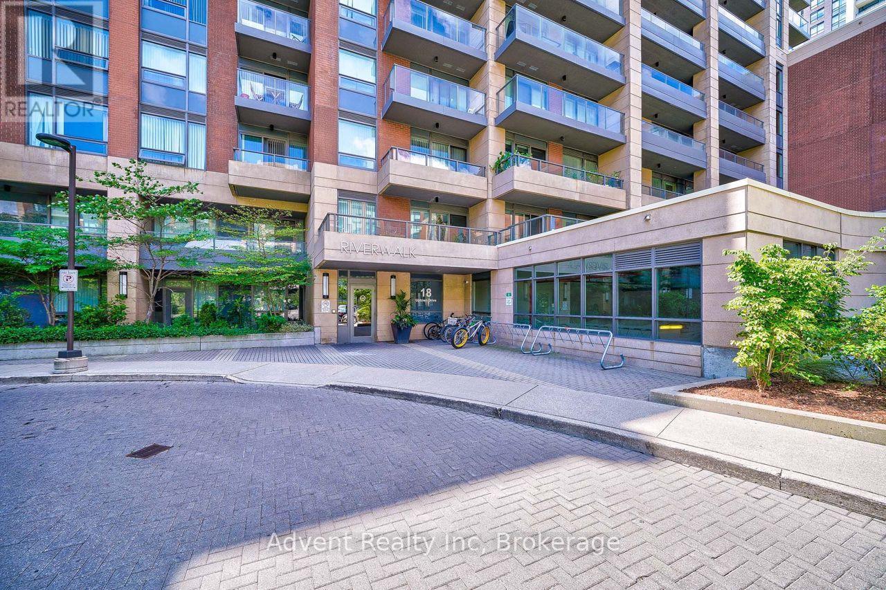 725 - 18 Uptown Drive, Markham, Ontario L3R 5M5 - Photo 2 - N12314043