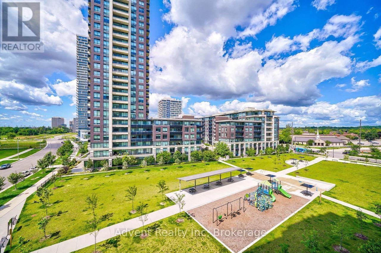 725 - 18 Uptown Drive, Markham, Ontario L3R 5M5 - Photo 27 - N12314043