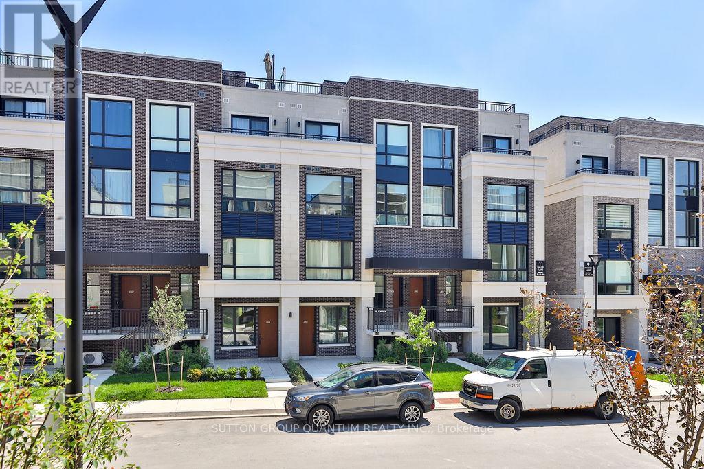 J-303 - 11 WALDER LANE, Richmond Hill, Ontario