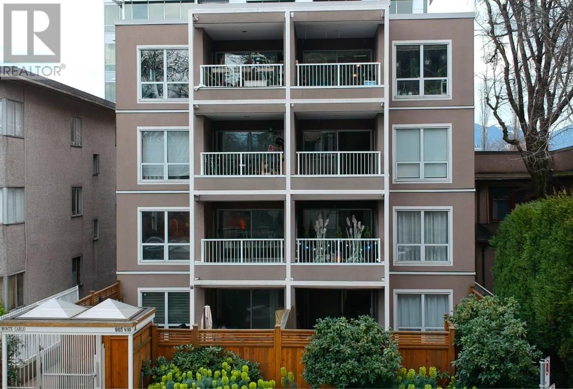 403 985 W 10th Avenue, Vancouver, British Columbia  V5Z 1L9 - Photo 28 - R3031969