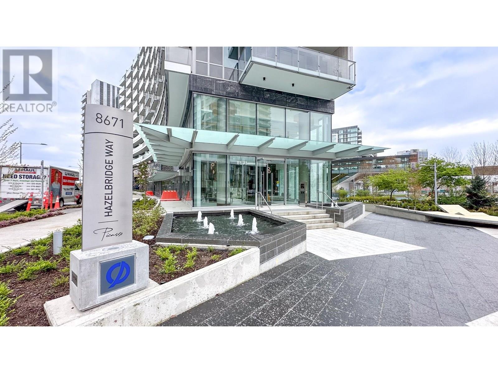 886 8671 Hazelbridge Way, Richmond, British Columbia  V6X 0W9 - Photo 15 - R3031971
