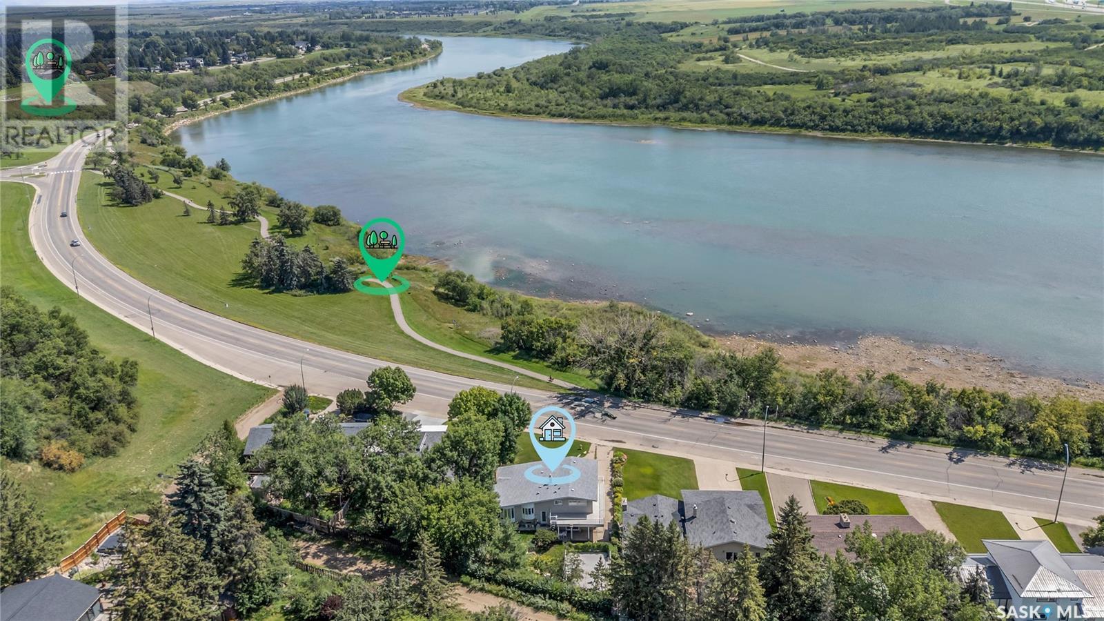 2121 Spadina Crescent E, Saskatoon, Saskatchewan  S7K 0C9 - Photo 5 - SK014131