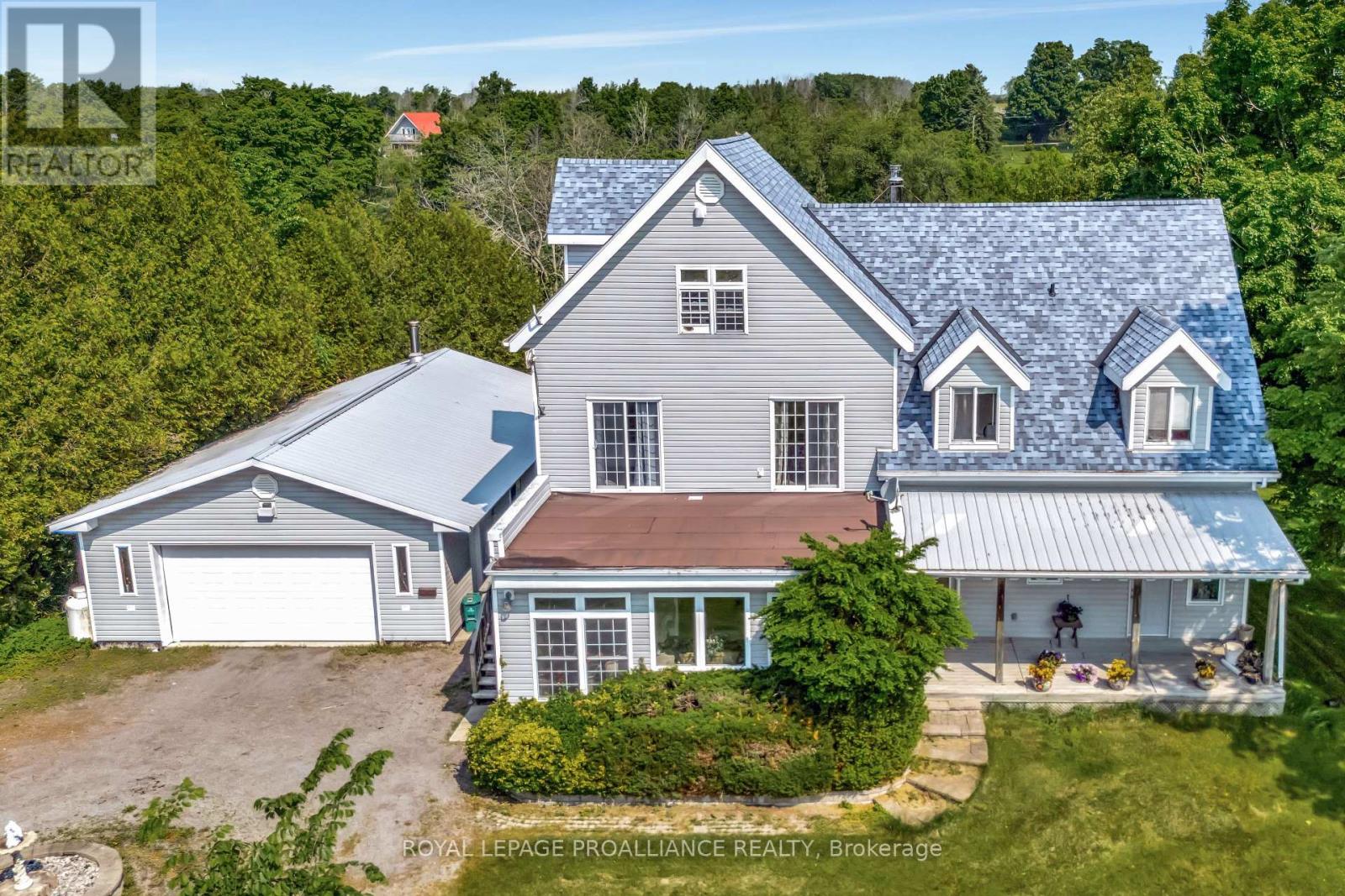 2925 County Road 10, Prince Edward County (South Marysburg Ward), Ontario  K0K 2P0 - Photo 2 - X12314107