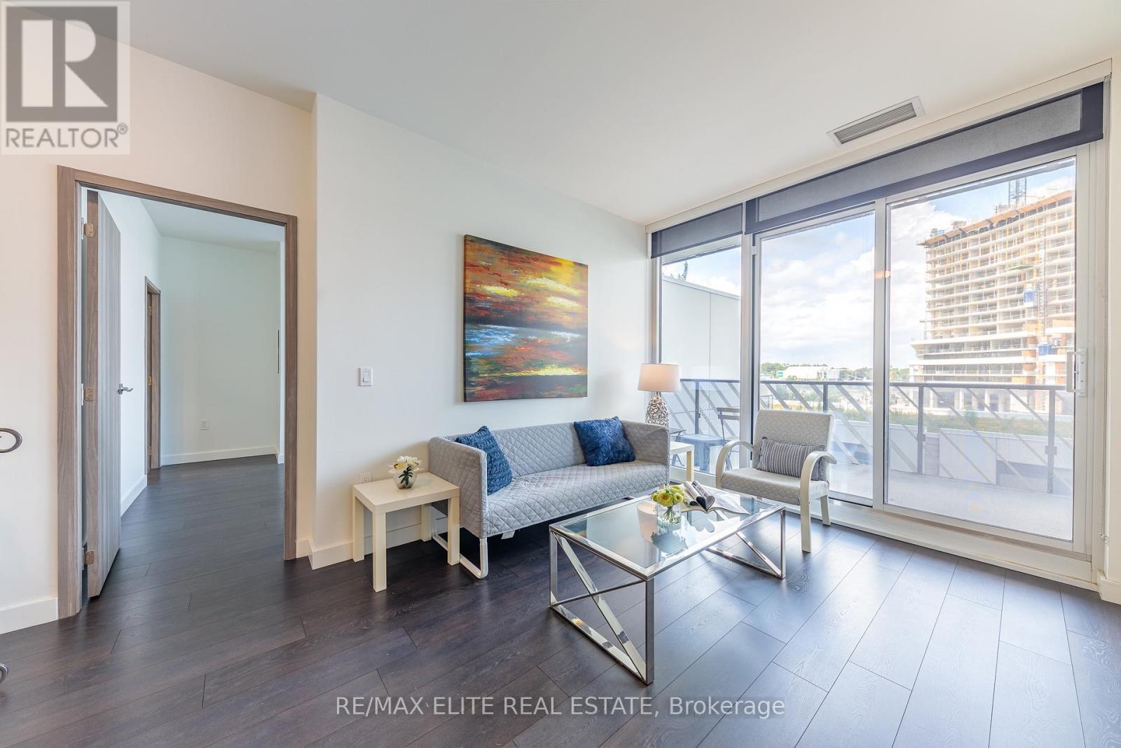 Property at 612 - 85 MCMAHON DRIVE image 1