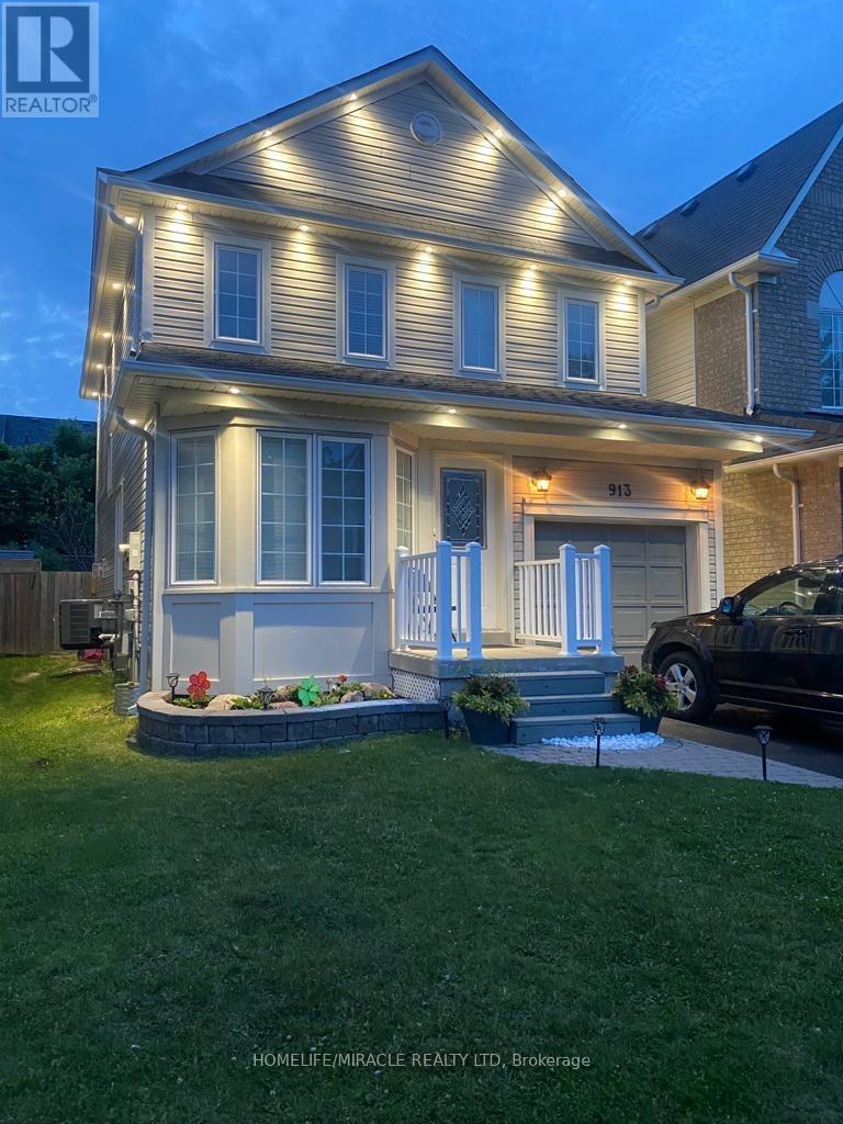 913 Taggart Crescent, Oshawa, Ontario  L1K 0E4 - Photo 2 - E12314090