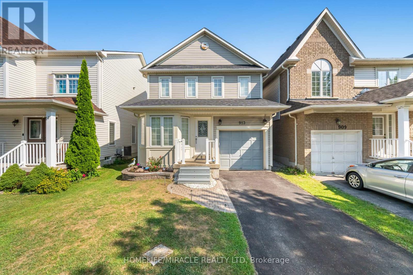 913 Taggart Crescent, Oshawa, Ontario  L1K 0E4 - Photo 4 - E12314090