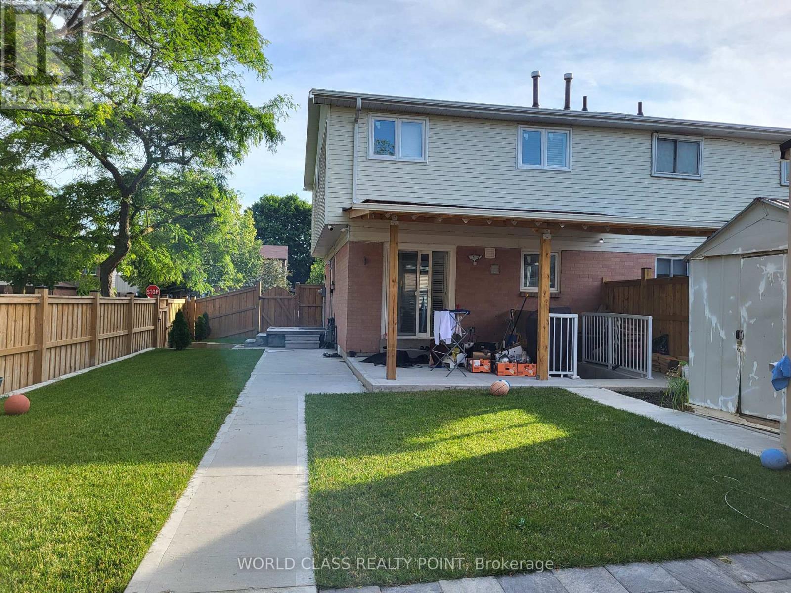 226 MAMMOTH HALL TRAIL Toronto - E12314133 1