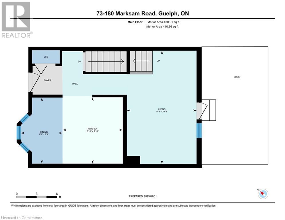 180 Marksam Road Unit# 73, Guelph, Ontario  N1H 8G6 - Photo 26 - 40755743