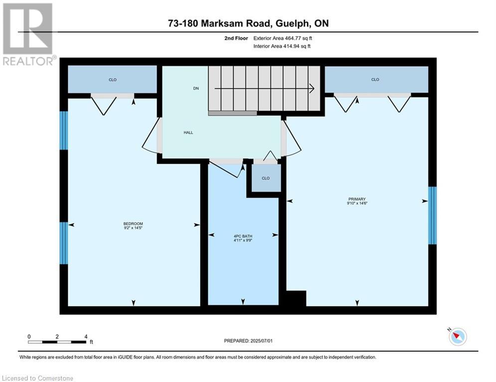 180 Marksam Road Unit# 73, Guelph, Ontario  N1H 8G6 - Photo 27 - 40755743