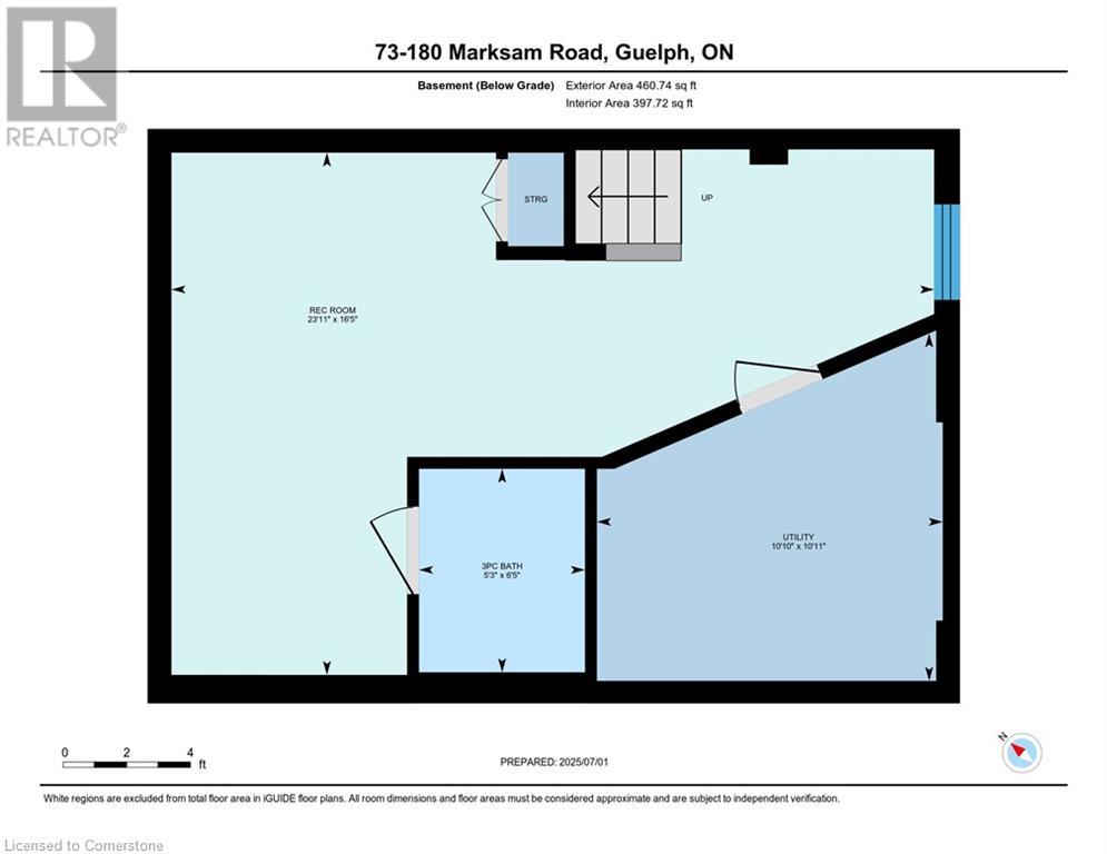 180 Marksam Road Unit# 73, Guelph, Ontario  N1H 8G6 - Photo 28 - 40755743