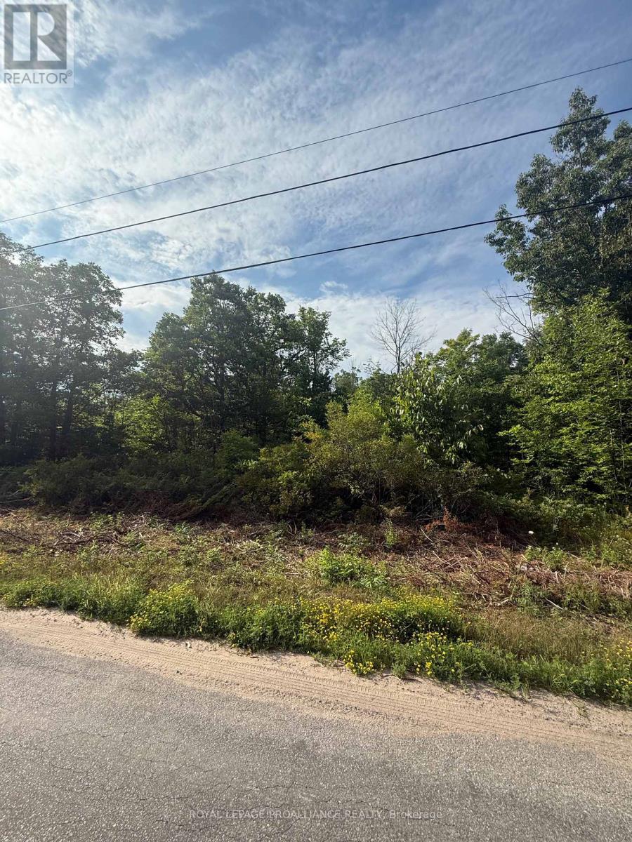 0 ROCKHAVEN ROAD, Marmora and Lake, Ontario