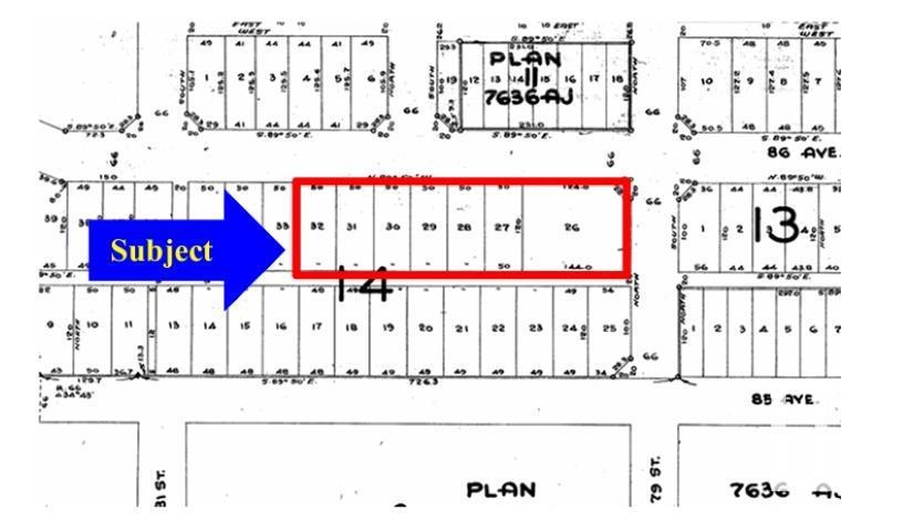 7907 86 Av Nw, Edmonton, Alberta  T6C 1J2 - Photo 2 - E4450239