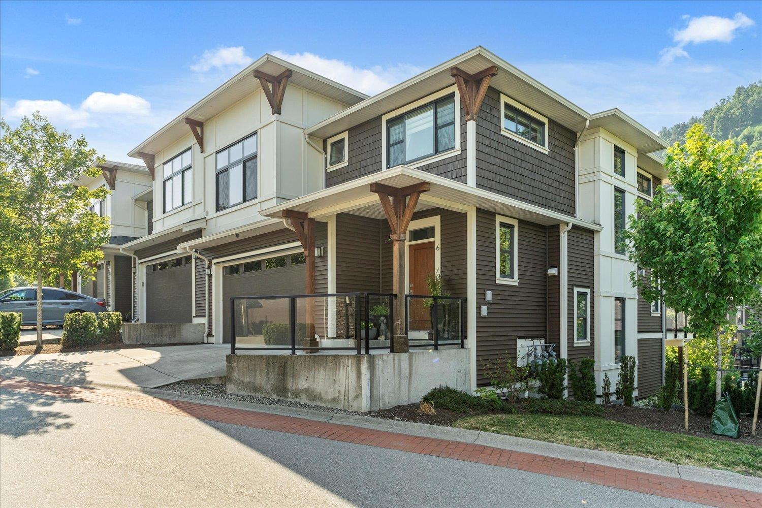 6 43685 Chilliwack Mountain Road, Chilliwack Mountain, Chilliwack, British Columbia  V2R 0X5 - Photo 2 - R3031644