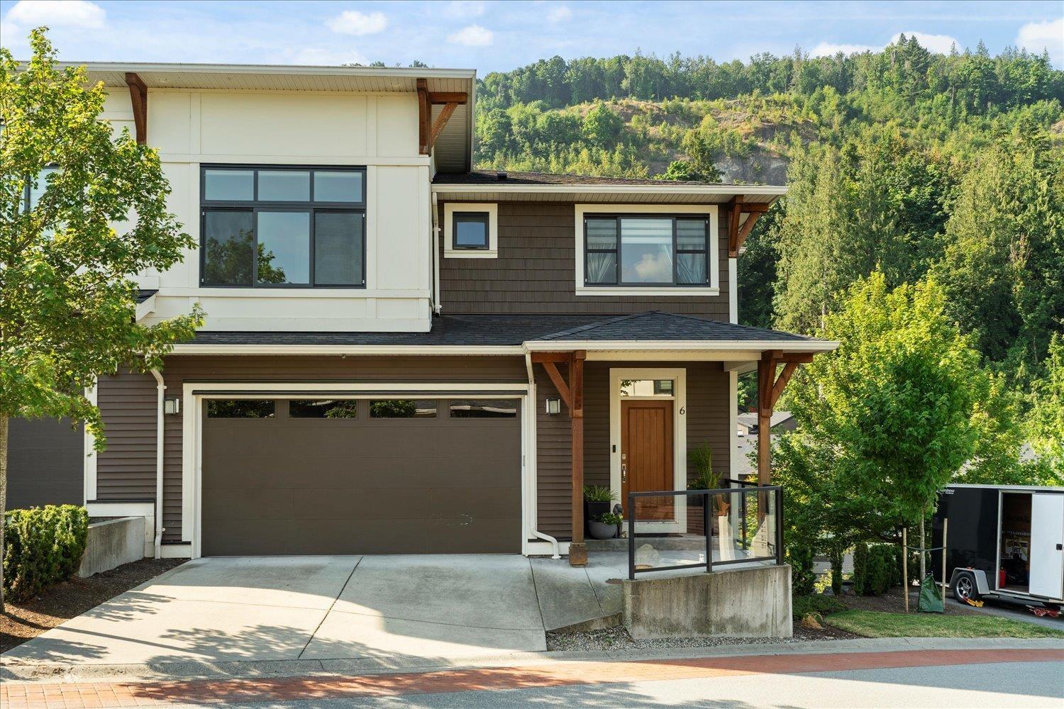 6 43685 CHILLIWACK MOUNTAIN ROAD|Chilliwack Mountain, Chilliwack, British Columbia