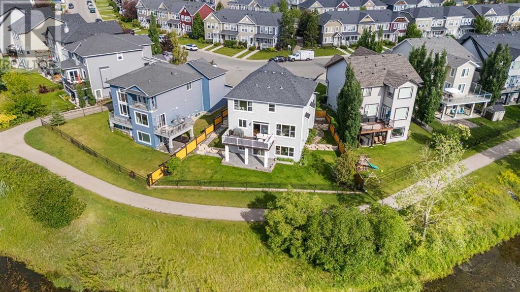 156 Rainbow Falls Manor, Chestermere, Alberta  T1X 0G6 - Photo 9 - A2235404