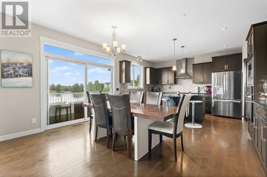 156 Rainbow Falls Manor, Chestermere, Alberta  T1X 0G6 - Photo 19 - A2235404