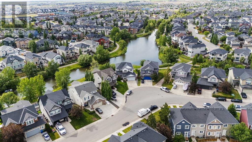 156 Rainbow Falls Manor, Chestermere, Alberta  T1X 0G6 - Photo 43 - A2235404