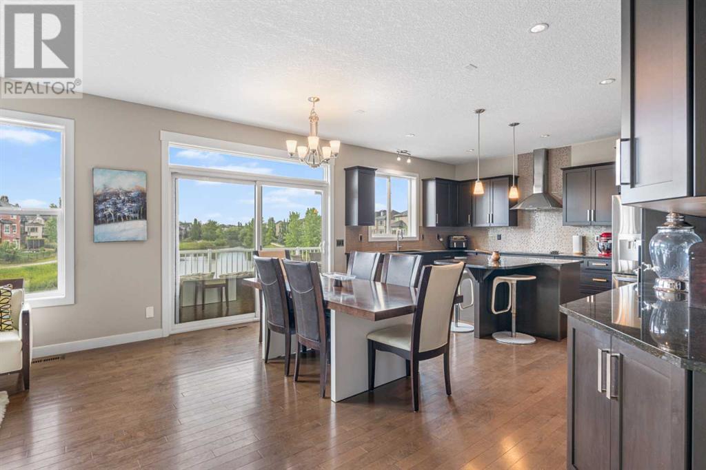 156 Rainbow Falls Manor, Chestermere, Alberta  T1X 0G6 - Photo 22 - A2235404