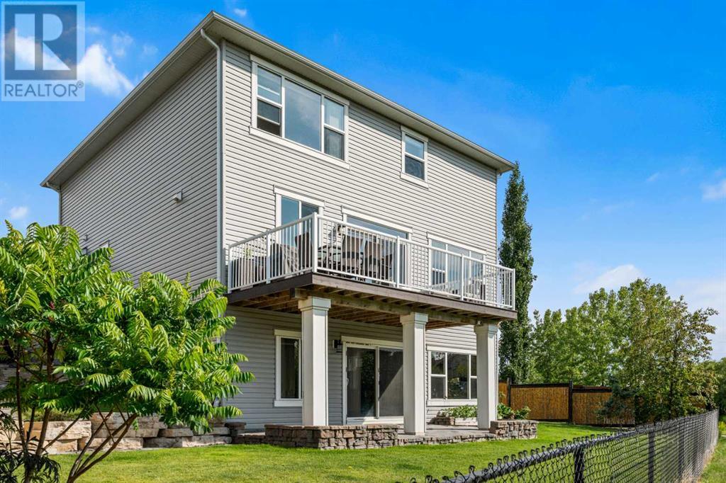 156 Rainbow Falls Manor, Chestermere, Alberta  T1X 0G6 - Photo 41 - A2235404