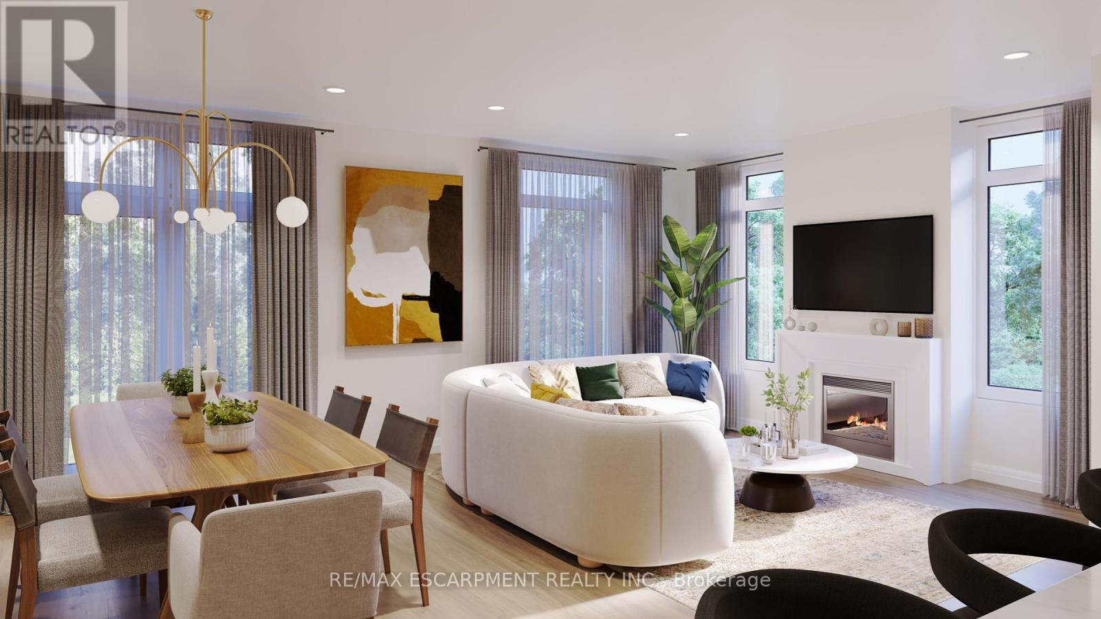 98 Valley Trail Place, Hamilton (Waterdown), Ontario  L0R 2H1 - Photo 4 - X12314209