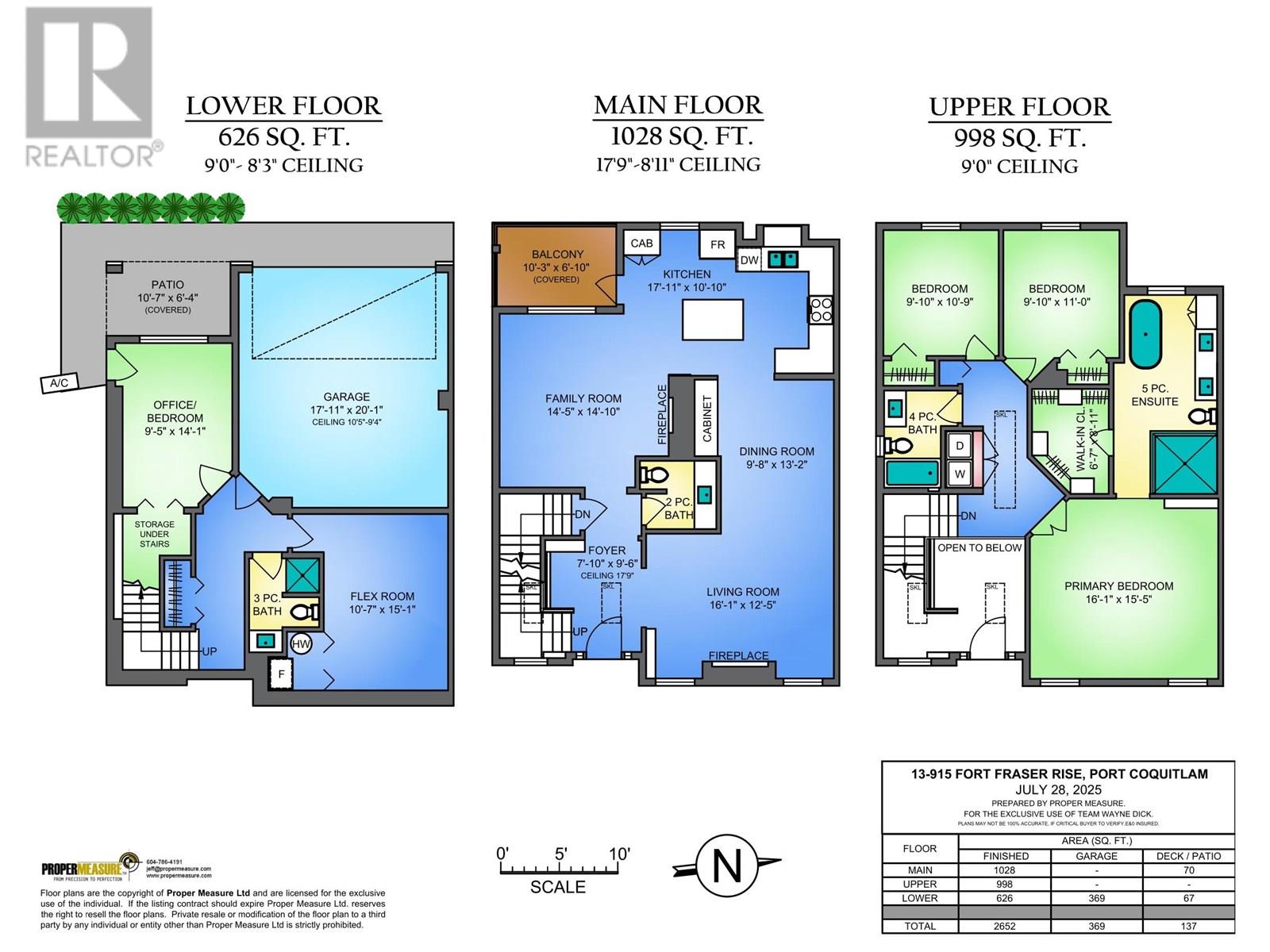 Property at 13 915 FORT FRASER RISE image 3