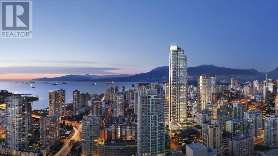 2608 1277 Hornby Street, Vancouver, British Columbia  V6Z 1W2 - Photo 2 - R3032005