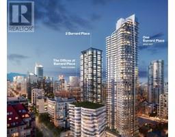 2608 1277 HORNBY STREET, Vancouver, British Columbia