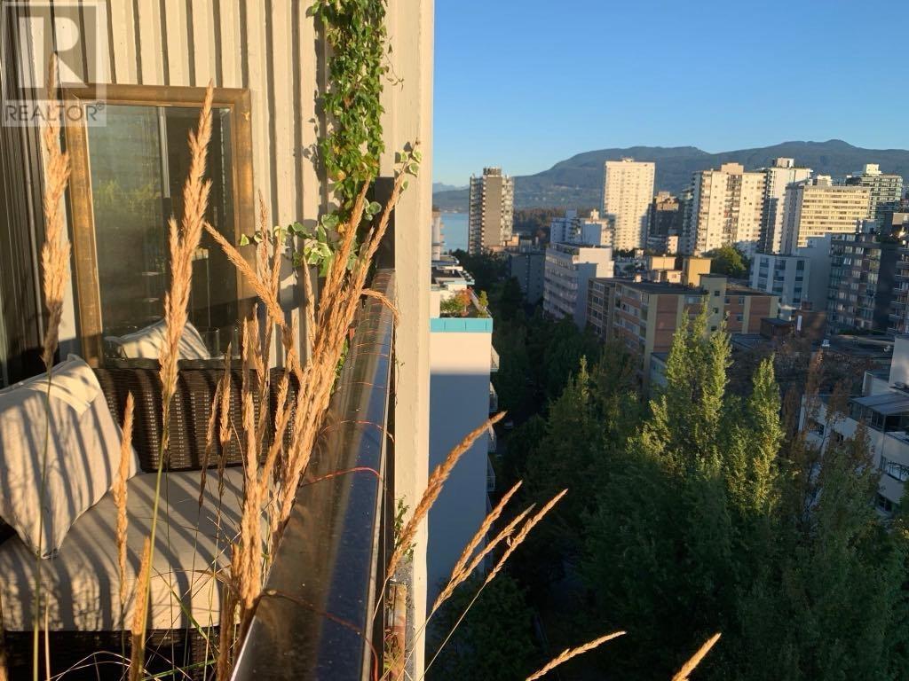 1403 1330 Harwood Street, Vancouver, British Columbia  V6E 1S8 - Photo 6 - R3032024