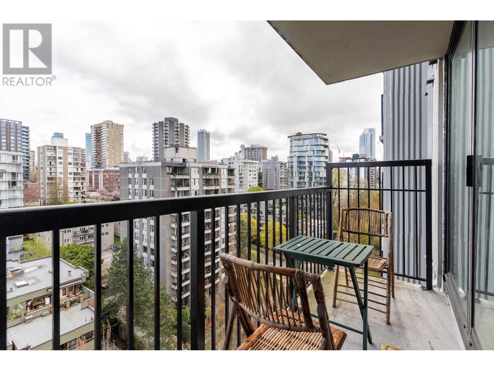 1403 1330 Harwood Street, Vancouver, British Columbia  V6E 1S8 - Photo 10 - R3032024