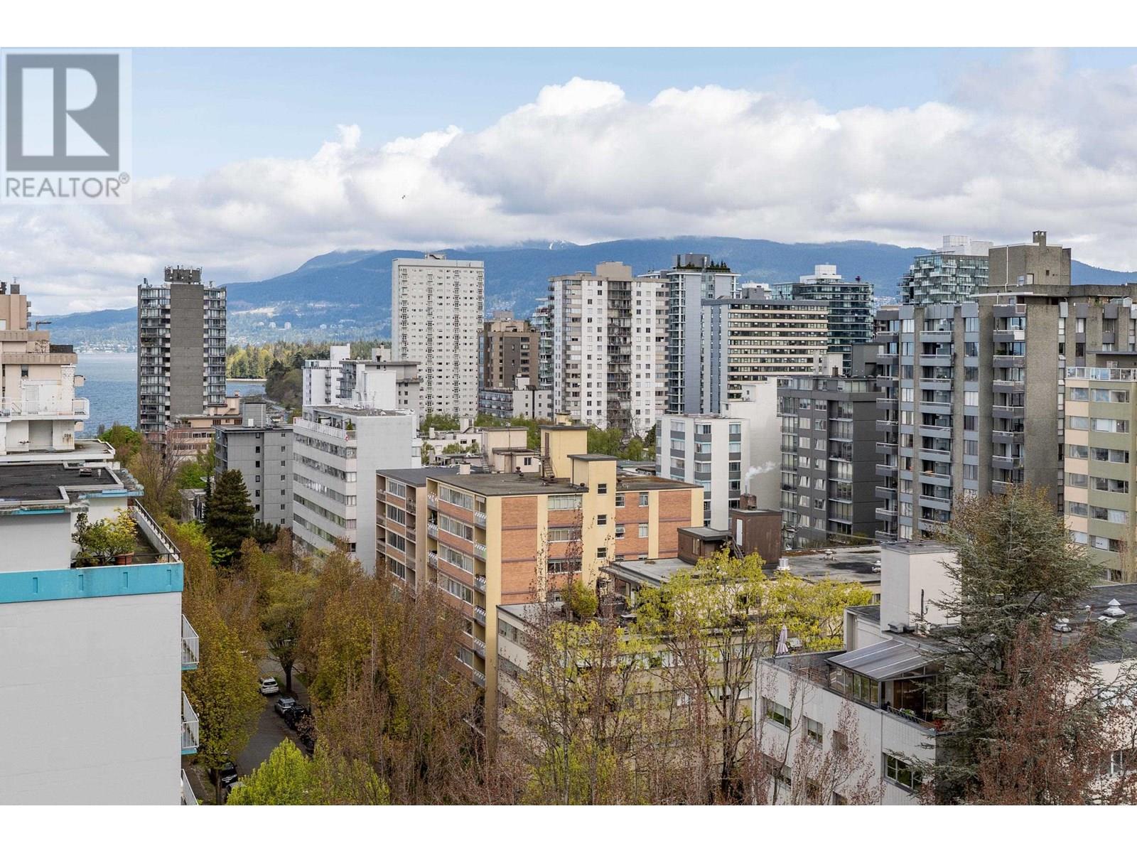 1403 1330 Harwood Street, Vancouver, British Columbia  V6E 1S8 - Photo 8 - R3032024