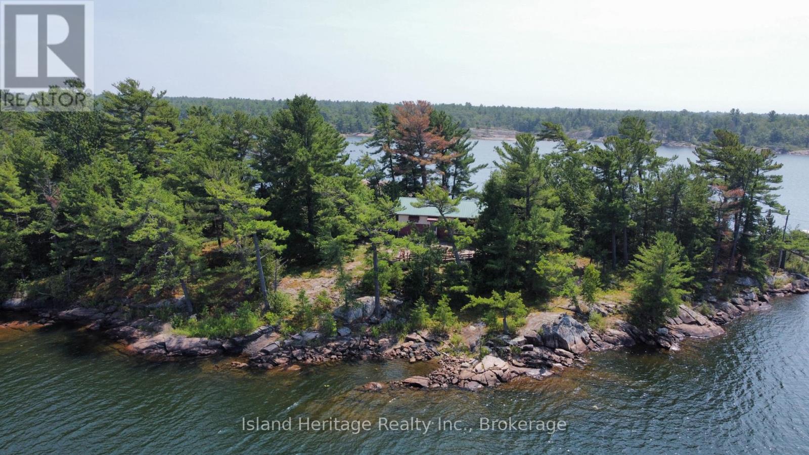 1915 Georgian Bay Island, The Archipelago, Ontario  P0G 1K0 - Photo 10 - X12314245