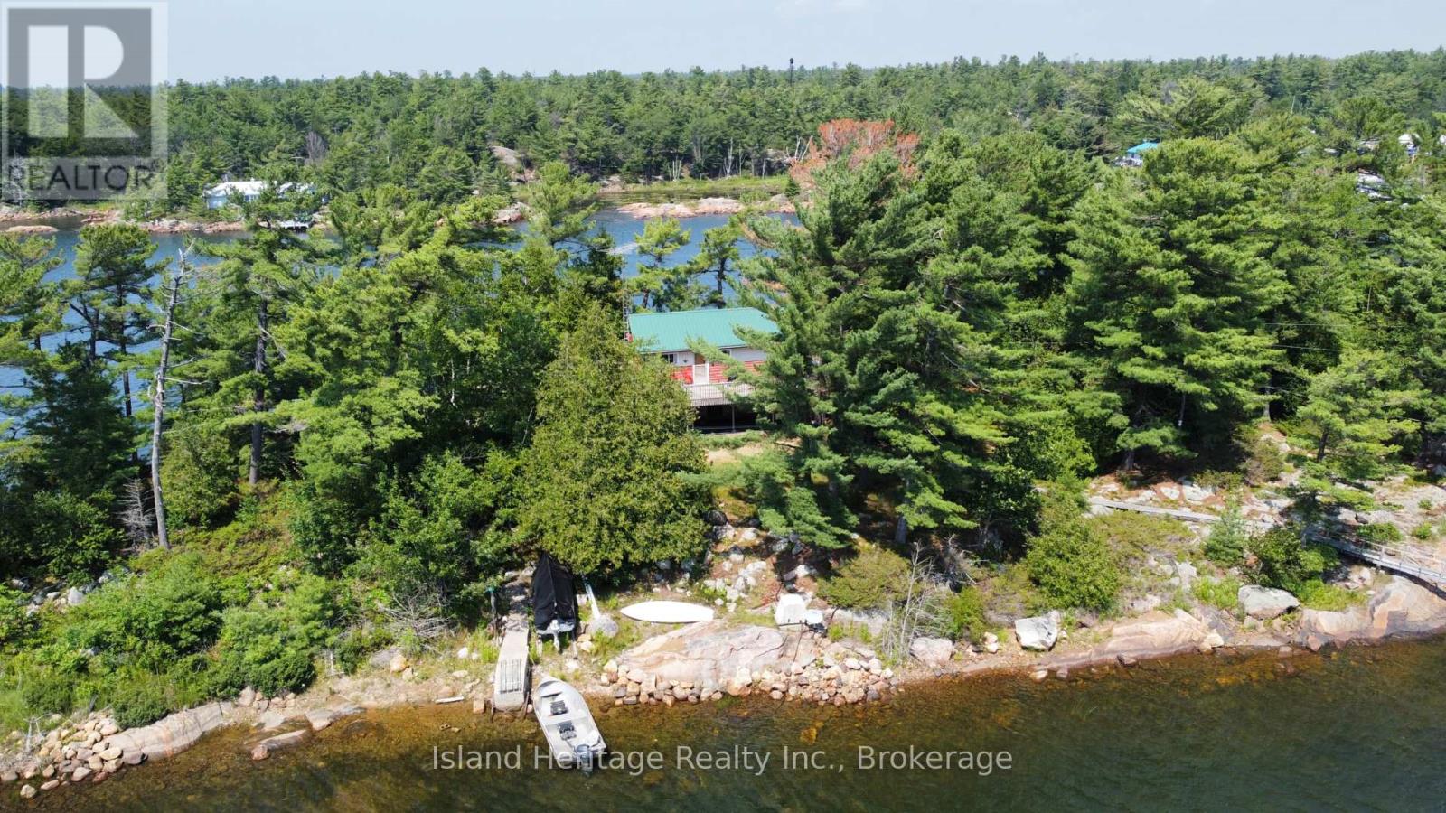 1915 Georgian Bay Island, The Archipelago, Ontario  P0G 1K0 - Photo 11 - X12314245