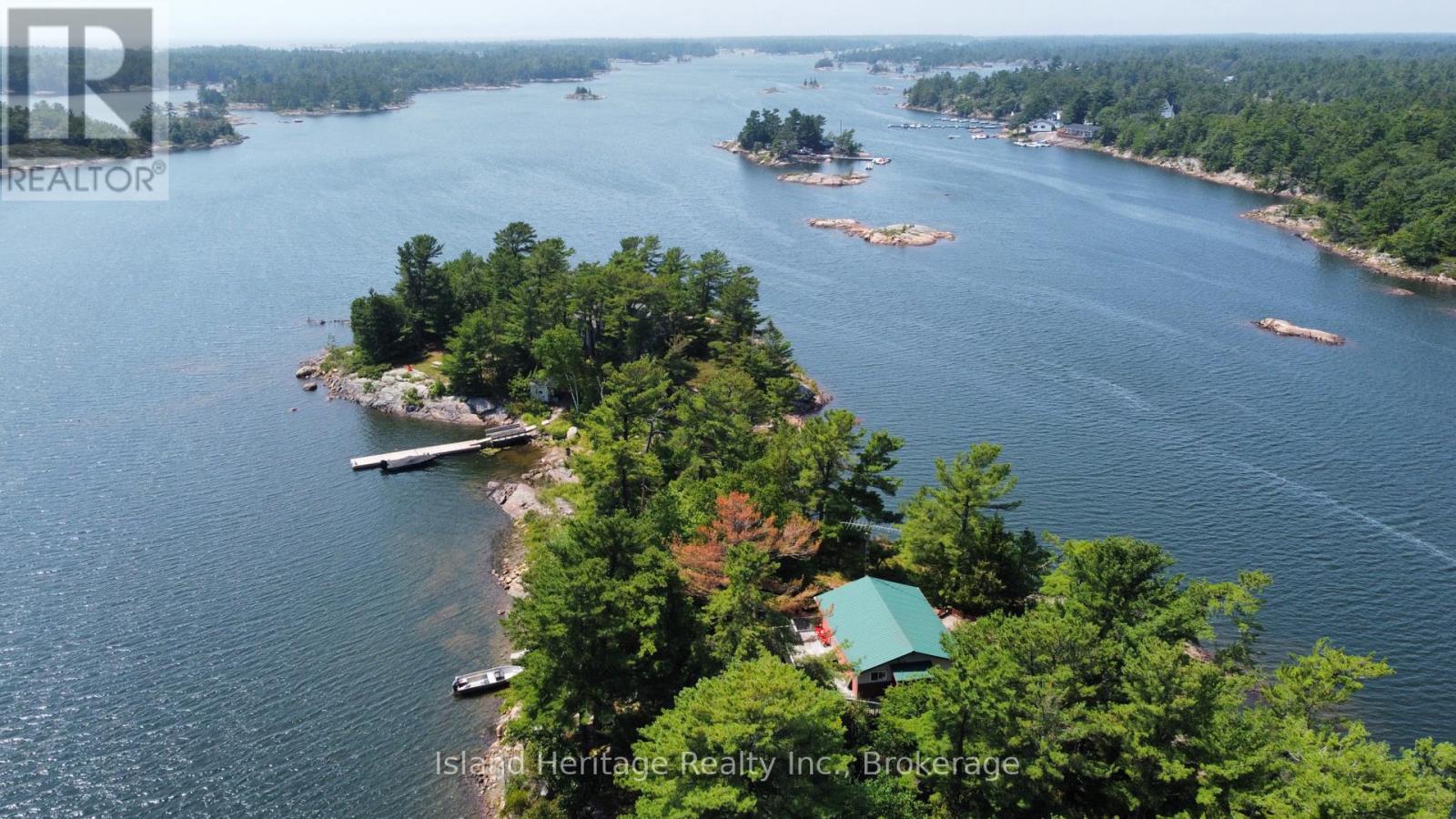 1915 Georgian Bay Island, The Archipelago, Ontario  P0G 1K0 - Photo 12 - X12314245