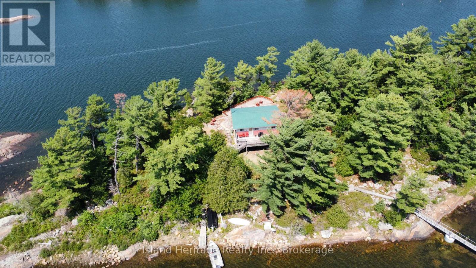1915 Georgian Bay Island, The Archipelago, Ontario  P0G 1K0 - Photo 13 - X12314245